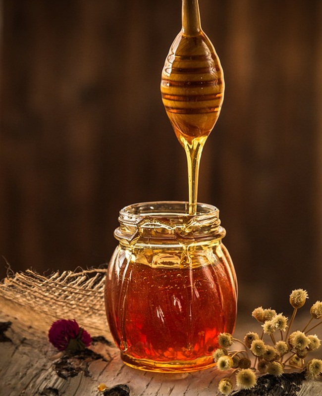 Air madu bisa meningkatkan energi/copyright Pixabay.com/Daria-Yakovleva