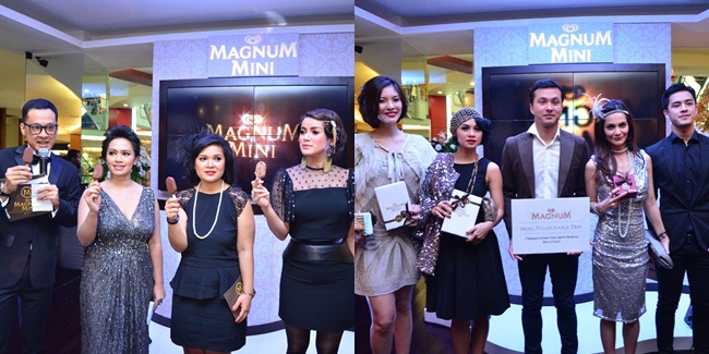 Magnum Mini Launch