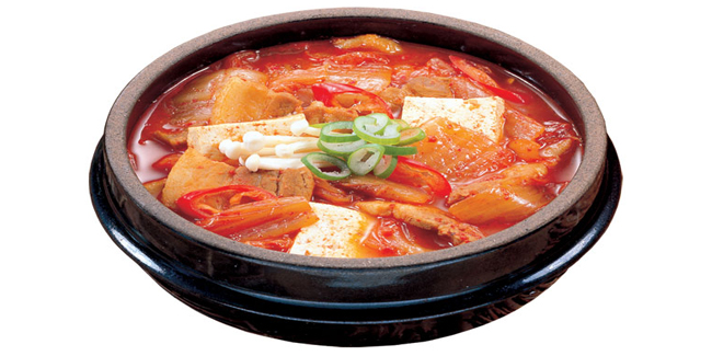 Kimchi khas Korea Selatan | (c) studentweb.cortland.edu