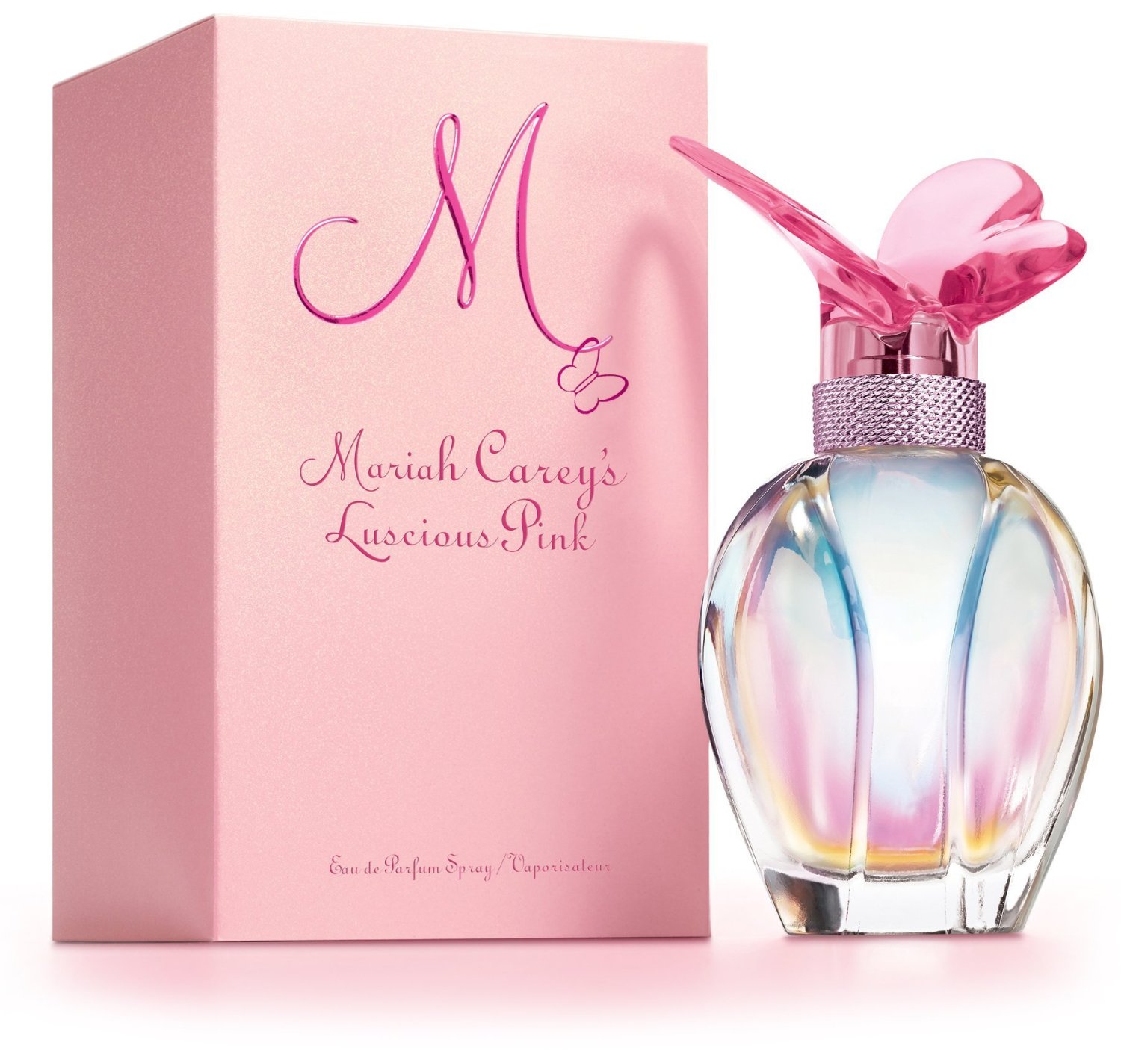 Luscious Pink dari Mariah Carey