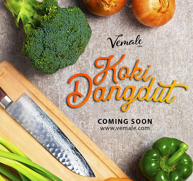 Koki Dangdut adalah program acara yang akan bantu kamu temukan kemudahan dan kebahagiaan dalam memasak/copyright vemale.com