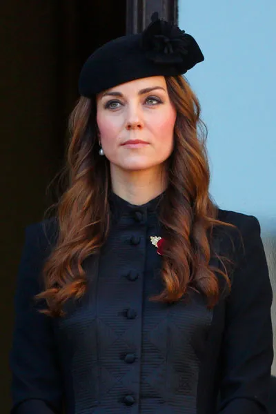 Ingin Punya Rambut Keriting Ala Kate Middleton?  Vemale.com