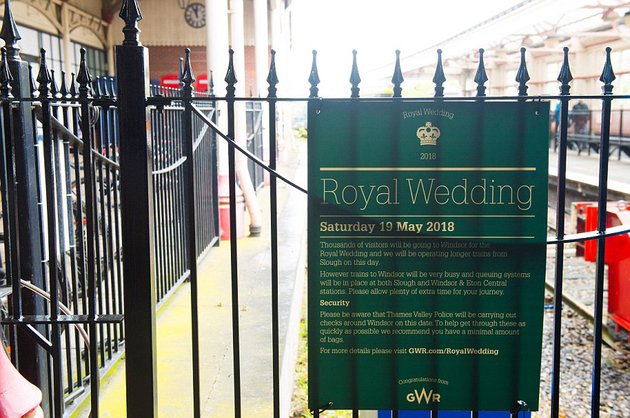 Royal Wedding/copyright dailymail.co.uk