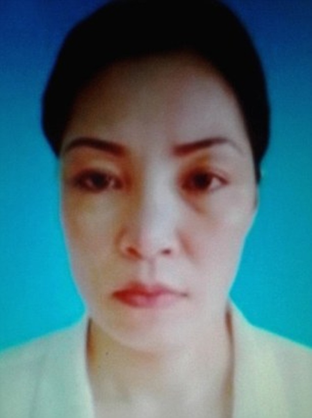Nguyen, wanita yang menghamili dirinya sendiri tanpa berhubungan badan | Photo: Copyright dailymail.co.uk