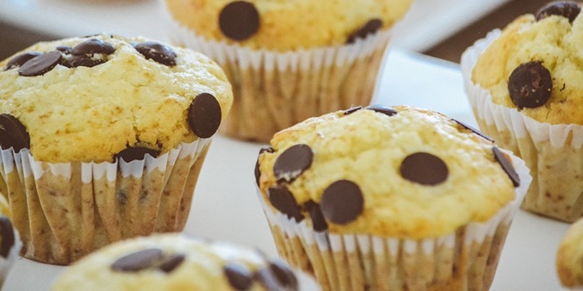 Muffin jadi sarapan tak sehat/copyright Pixabay.com/Pexels.com