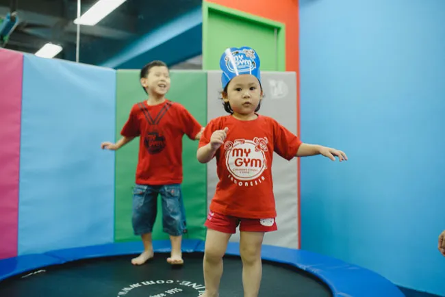 Foto: My Gym Children’s Fitness Center