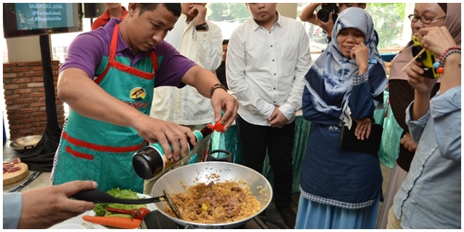 Nasi Goreng Kambing Pedurenan