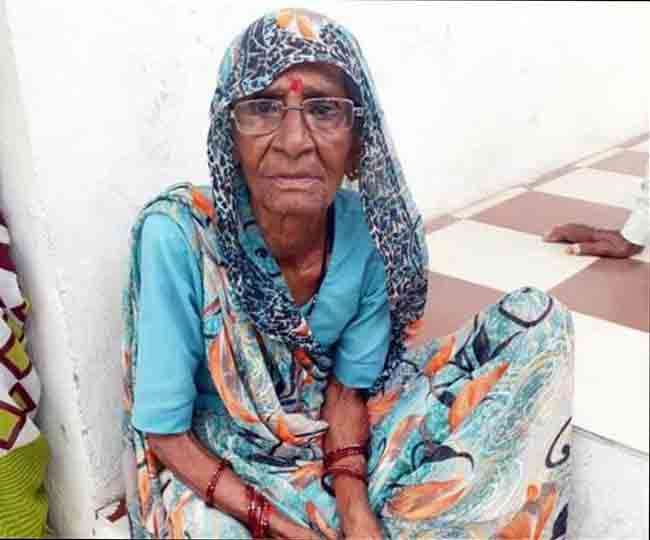 Nenek Saraswati hanya minum air selama 60 tahun untuk bertahan hidup/copyright odditycentral.com