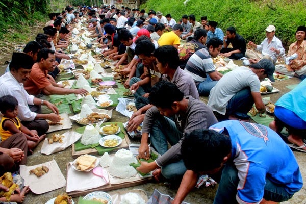 Bancakan | Photo by SatuHarapan.com