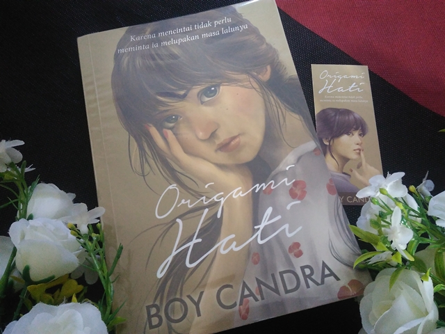 Review Novel Origami Hati Karya Boy Chandra