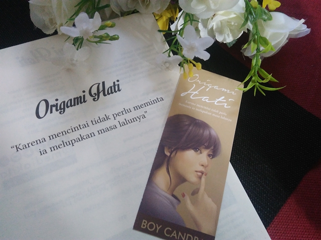 Review: Novel Origami Hati Karya Boy Chandra - Vemale.com