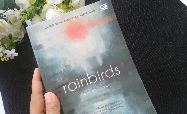 Rainbirds yang penuh teka-teki./Copyright Vemale/Endah