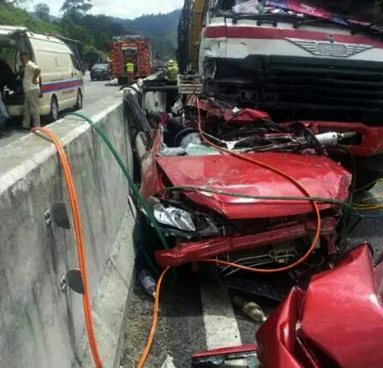 Fakta Pilu di Balik Kecelakaan Maut Dan Foto Selfie Sambil 