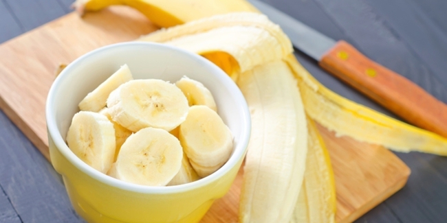 Makan pisang tingkatkan konsentrasi/copyright Shutterstock.com