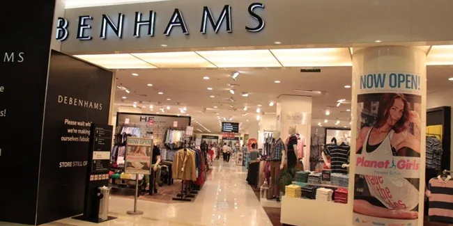 Planet Girls kini hadir di Debenhams Senayan City