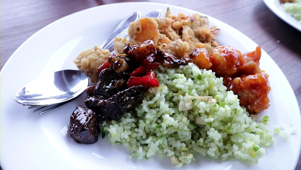 Bersantap Sedap Dari Ketinggian Gunung Bromo di Teras 