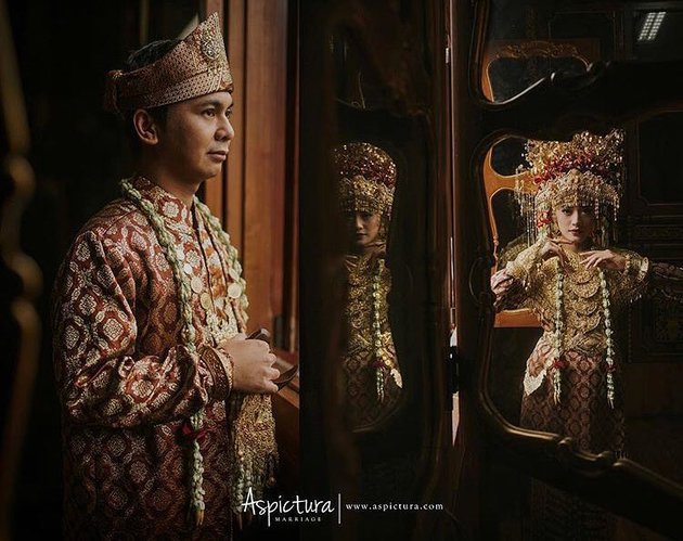 Copyright: Instagram.com/anissaaziza/aldosinarta/aspictura_/viennagallery/aini_griya_pengantin