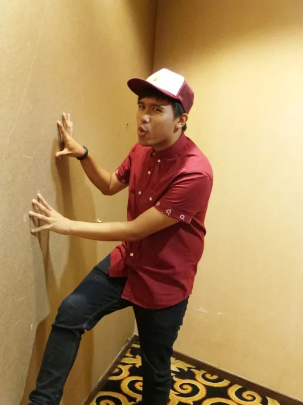 Joshua Suherman, Meski Bukan Lagi Artis Cilik Tapi Sangat 