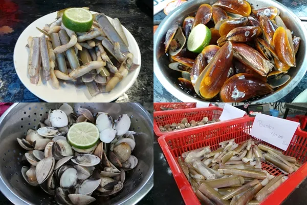 Harga Saus Spaghetti Kiloan spesial sajikan kerang kerang kiloan pak rudi tawarkan 11 Harga Saus Spaghetti Kiloan spesial sajikan kerang kerang kiloan pak rudi tawarkan 11