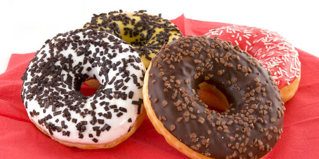 20 Resep Cara Membuat Donat - Donat Praktis