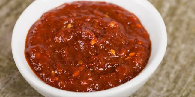 Ilustrasi Sambal Enak