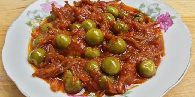 Sambal Pokak/Leunca - 30 Resep Cara Membuat Sambal Asli Nusantara yang Enak dan Sederhana