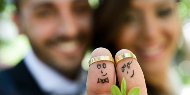 Kesamaan yang kamu butuhkan dalam pernikahan/copyright Shutterstock.com