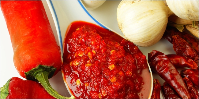 Sambal Terasi - 30 Resep Cara Membuat Sambal Asli Nusantara yang Enak dan Sederhana