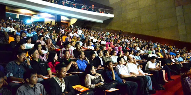 Suasana Seminar