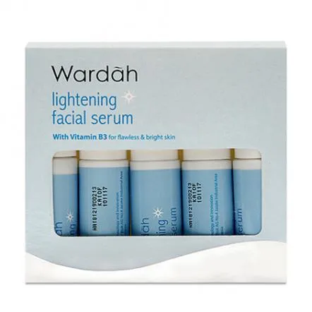 Macam Macam Serum Wardah Yang Perlu Kamu Ketahui macam macam serum wardah yang perlu kamu ketahui