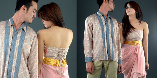 Sarimbit Batik Elegant Style | (c) oviivory