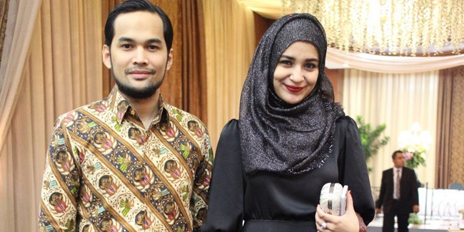 Shireen Sungkar dan Teuku Wisnu/Kapanlagi.com