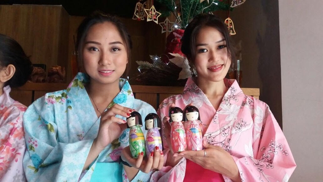 Produk body mist./Copyright Vemale/Anisha