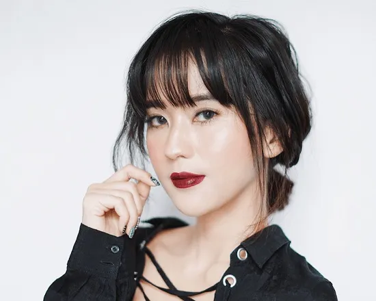 Sasyachi/SUMBER FOTO: INSTAGRAM @SASYACHI