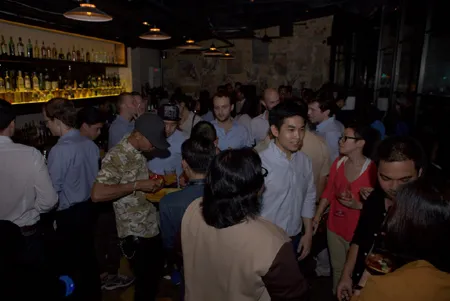 Suasana Kemeriahan ZALORA Marketplace | copyright vemale.com