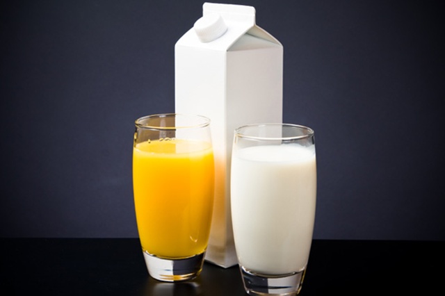 Susu dikatakan lebih baik untuk dikonsumsi saat pagi karena menyehatkan gigi/copyright jeffriddle.com