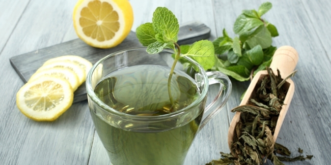 Konsumsi teh hijau bagi ibu menyusui, maksimal 2 cangkir sehari | Foto: copyright thinkstockphotos.com