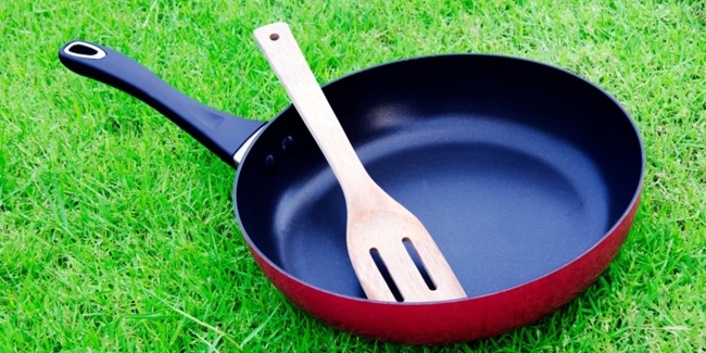 Awas bahan kimia berbahaya pada peralatan masak/copyright Shutterstock.com