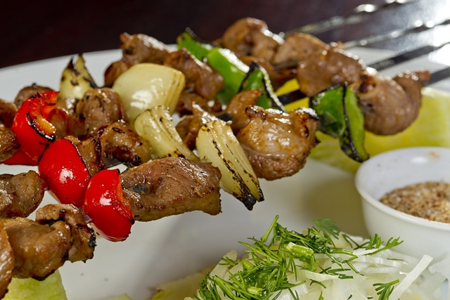 Mengolah daging kambing./Copyright pixabay.com