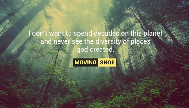 Banyak tempat menarik untuk dijelajahi./Copyright movingshoe.com