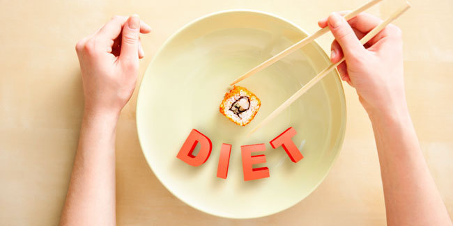 Usaha untuk diet./Copyright thinkstockphotos.com