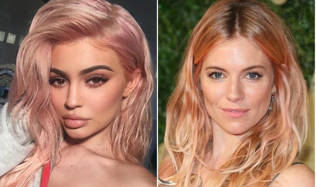  Warna  Rambut  Yang Akan Happening Di 2019 Vemale com