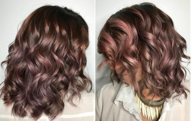  Warna  Rambut  Yang Akan Happening Di 2019 Vemale com