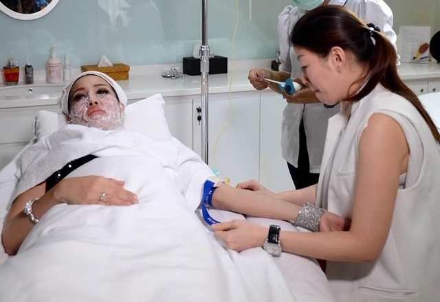 Jika kamu takut dengan jarum suntik, treatment ini bisa menjadi pilihan yang tepat | Photo: Copyright Doc Vemale.com